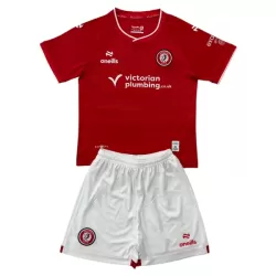 Dječji Dresovi Bristol City Domaći 26/27 Dječji Dresovi Bristol City Domaći 26/27