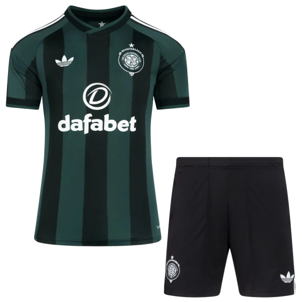 Dječji Dresovi Celtic FC Gostujući 26/27 Dječji Dresovi Celtic FC Gostujući 26/27