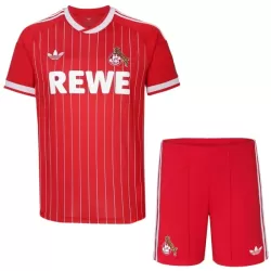Dječji Dresovi FC Köln Gostujući 26/27 Dječji Dresovi FC Köln Gostujući 26/27