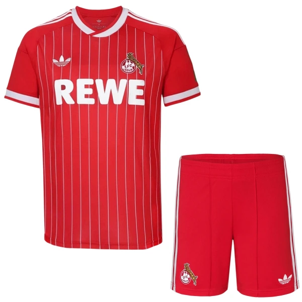 Dječji Dresovi FC Köln Gostujući 26/27 Dječji Dresovi FC Köln Gostujući 26/27