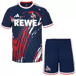 Dječji Dresovi FC Köln Treći 26/27 Dječji Dresovi FC Köln Treći 26/27