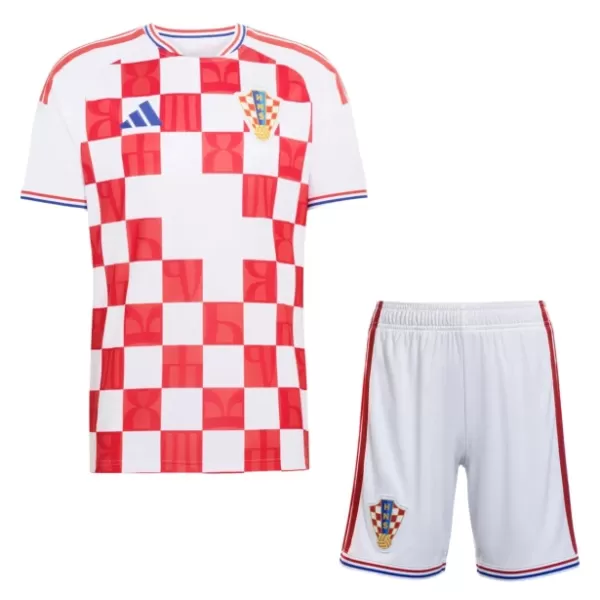 Dječji Dresovi Hrvatska Domaći 26/27 Dječji Dresovi Hrvatska Domaći 26/27