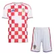 Dječji Dresovi Hrvatska Domaći 26/27 Dječji Dresovi Hrvatska Domaći 26/27