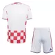 Dječji Dresovi Hrvatska Domaći 26/27