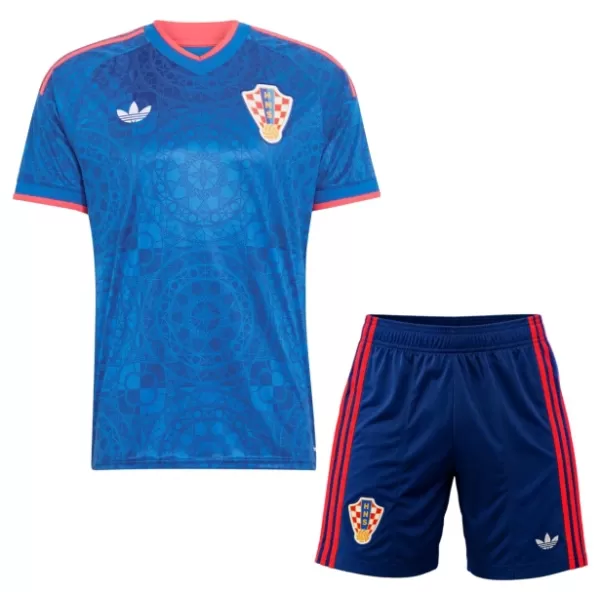Dječji Dresovi Hrvatska Gostujući 26/27 Dječji Dresovi Hrvatska Gostujući 26/27