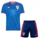 Dječji Dresovi Hrvatska Gostujući 26/27 Dječji Dresovi Hrvatska Gostujući 26/27