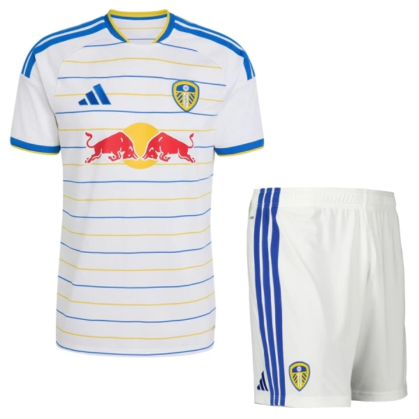 Dječji Dresovi Leeds United Domaći 26/27 Dječji Dresovi Leeds United Domaći 26/27