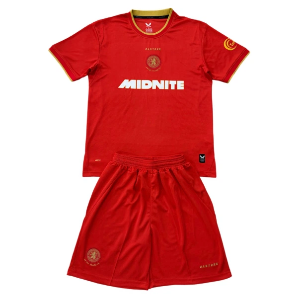 Dječji Dresovi Middlesbrough Domaći 26/27 Dječji Dresovi Middlesbrough Domaći 26/27