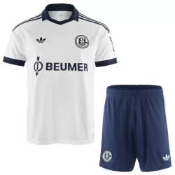 Dječji Dresovi Schalke 04 Gostujući 26/27 Dječji Dresovi Schalke 04 Gostujući 26/27