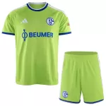 Dječji Dresovi Schalke 04 Treći 26/27