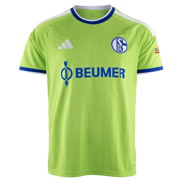 Dječji Dresovi Schalke 04 Treći 26/27