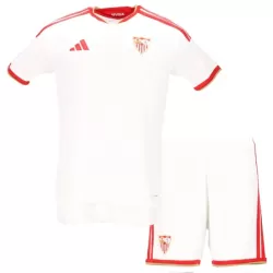 Dječji Dresovi Sevilla FC Domaći 26/27 Dječji Dresovi Sevilla FC Domaći 26/27