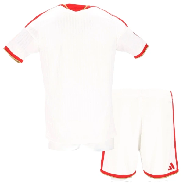 Dječji Dresovi Sevilla FC Domaći 26/27