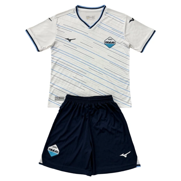 Dječji Dresovi SS Lazio Gostujući 26/27 Dječji Dresovi SS Lazio Gostujući 26/27