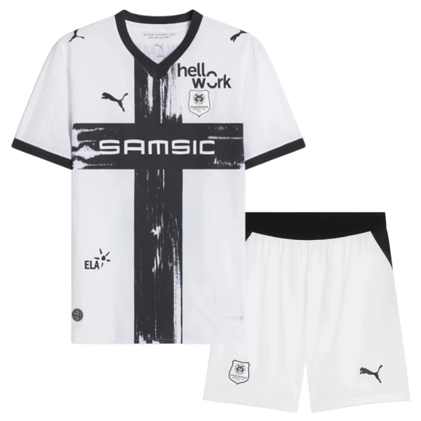 Dječji Dresovi Stade Rennais Gostujući 26/27