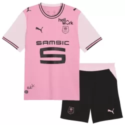 Dječji Dresovi Stade Rennais Treći 26/27 Dječji Dresovi Stade Rennais Treći 26/27