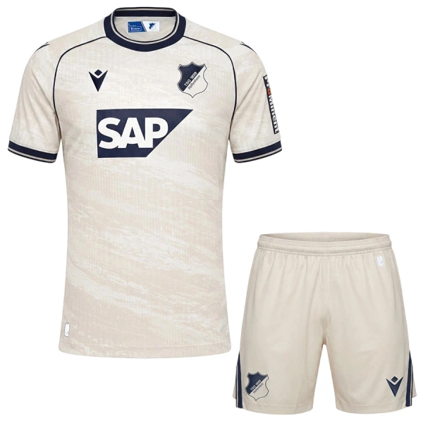Dječji Dresovi TSG 1899 Hoffenheim Gostujući 26/27 Dječji Dresovi TSG 1899 Hoffenheim Gostujući 26/27