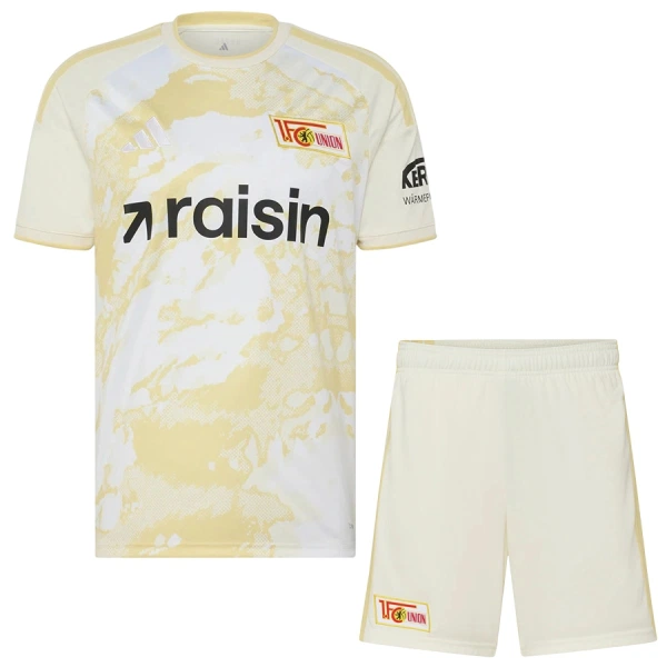 Dječji Dresovi Union Berlin Treći 26/27