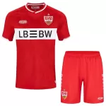 Dječji Dresovi VfB Stuttgart Gostujući 26/27