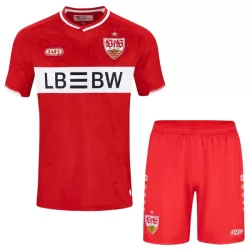 Dječji Dresovi VfB Stuttgart Gostujući 26/27 Dječji Dresovi VfB Stuttgart Gostujući 26/27