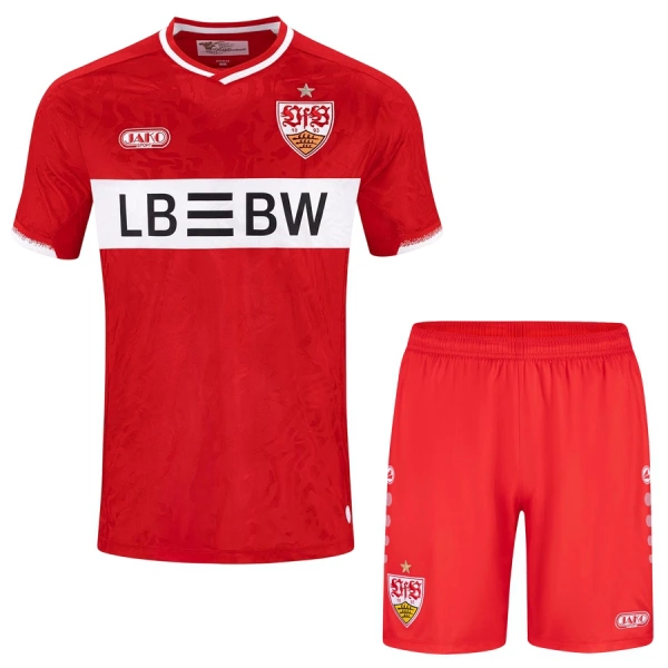 Dječji Dresovi VfB Stuttgart Gostujući 26/27 Dječji Dresovi VfB Stuttgart Gostujući 26/27