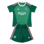Dječji Golmanski Dresovi Ajax 26/27 Zelena