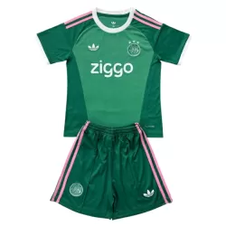 Dječji Golmanski Dresovi Ajax 26/27 Zelena