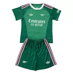 Dječji Golmanski Dresovi Arsenal 26/27 Zelena