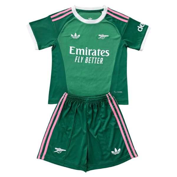 Dječji Golmanski Dresovi Arsenal 26/27 Zelena Dječji Golmanski Dresovi Arsenal 26/27 Zelena