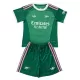 Dječji Golmanski Dresovi Arsenal 26/27 Zelena Dječji Golmanski Dresovi Arsenal 26/27 Zelena