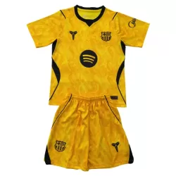 Dječji Golmanski Dresovi FC Barcelona Gostujući 26/27 Žuta