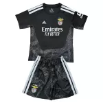 Dječji Golmanski Dresovi SL Benfica 26/27 Crna