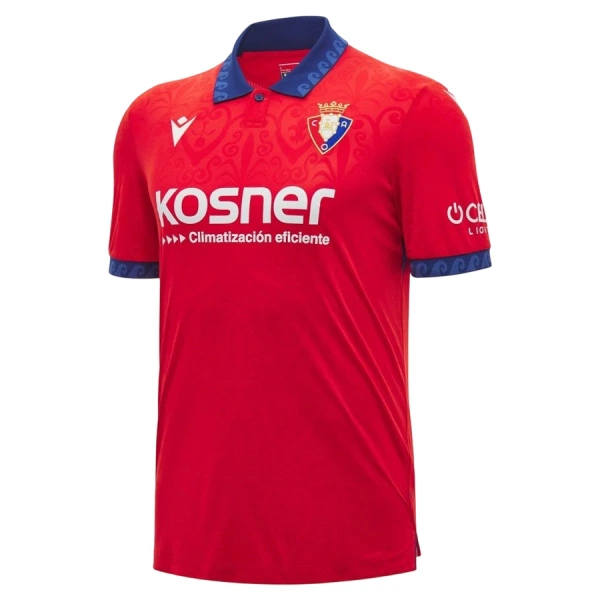 Dresovi CA Osasuna Domaći 26/27 Dresovi CA Osasuna Domaći 26/27