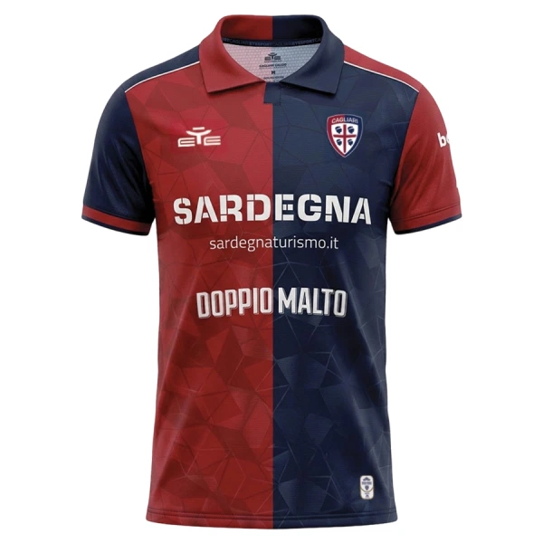 Dresovi Cagliari Calcio Domaći 26/27