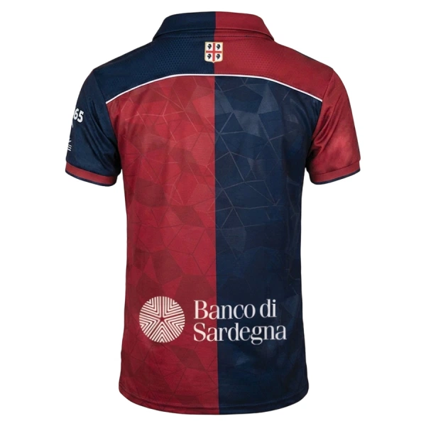 Dresovi Cagliari Calcio Domaći 26/27