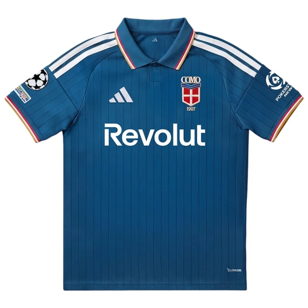 Dresovi Como Domaći 26/27 Dresovi Como Domaći 26/27