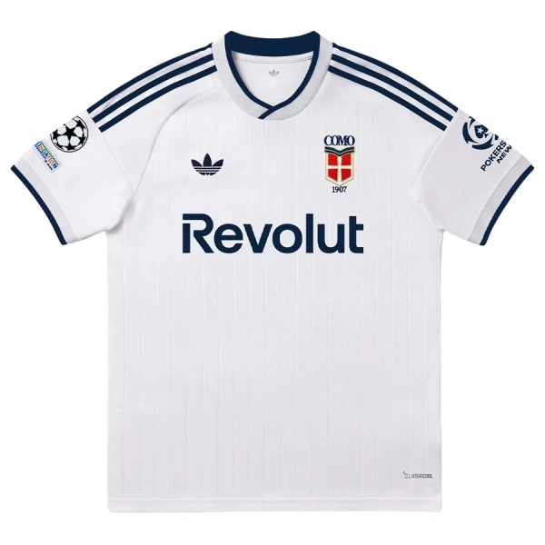 Dresovi Como Gostujući 26/27 Dresovi Como Gostujući 26/27