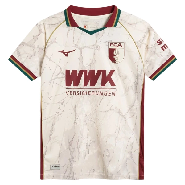 Dresovi FC Augsburg Domaći 26/27 Dresovi FC Augsburg Domaći 26/27