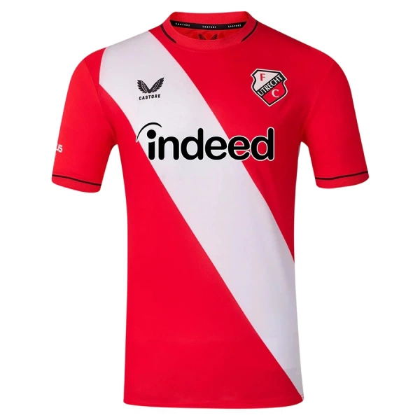 Dresovi FC Utrecht Domaći 26/27 Dresovi FC Utrecht Domaći 26/27