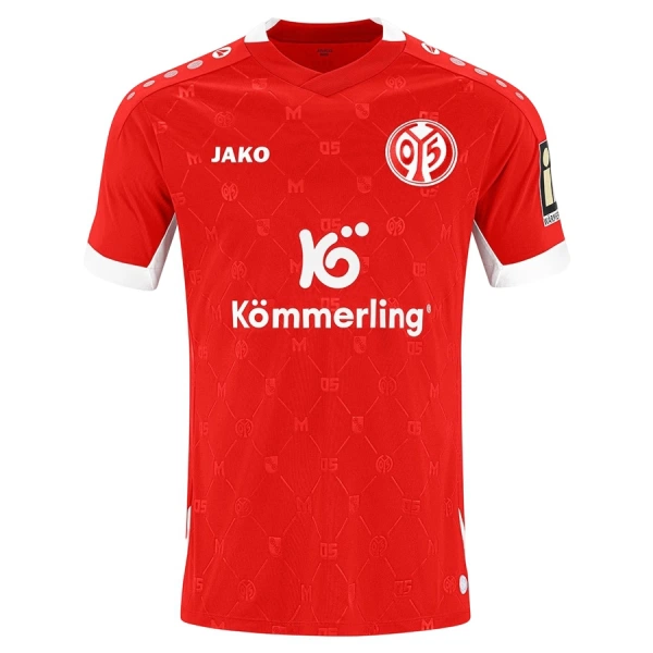 Dresovi FSV Mainz 05 Domaći 26/27 Dresovi FSV Mainz 05 Domaći 26/27