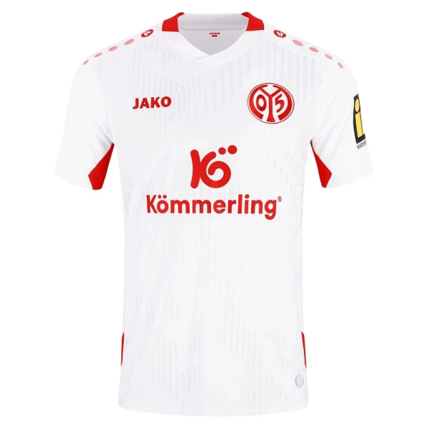 Dresovi FSV Mainz 05 Gostujući 26/27 Dresovi FSV Mainz 05 Gostujući 26/27