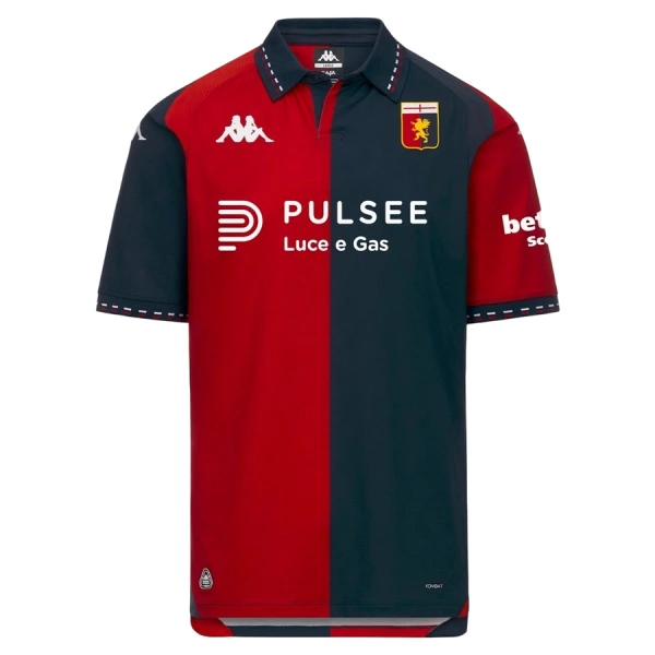 Dresovi Genoa Domaći 26/27 Dresovi Genoa Domaći 26/27