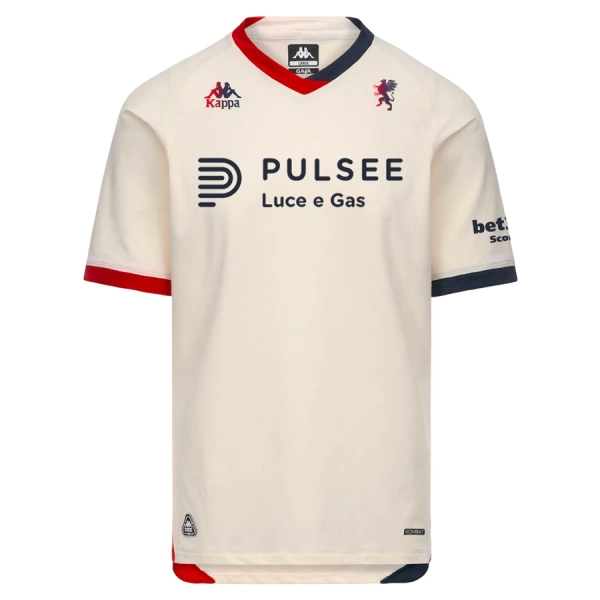Dresovi Genoa Gostujući 26/27 Dresovi Genoa Gostujući 26/27