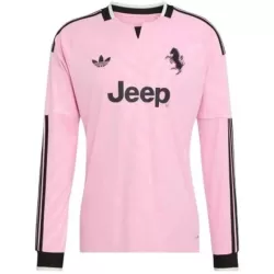 Dresovi Juventus Gostujući 26/27 Dugi rukav