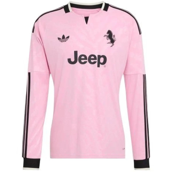Dresovi Juventus Gostujući 26/27 Dugi rukav Dresovi Juventus Gostujući 26/27 Dugi rukav