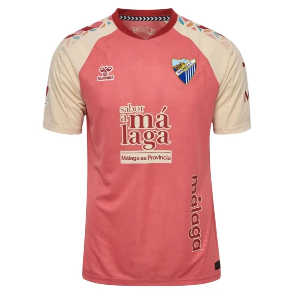 Dresovi Malaga Gostujući 26/27 Dresovi Malaga Gostujući 26/27