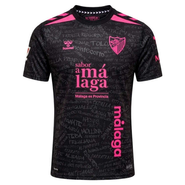 Dresovi Malaga Treći 26/27 Dresovi Malaga Treći 26/27