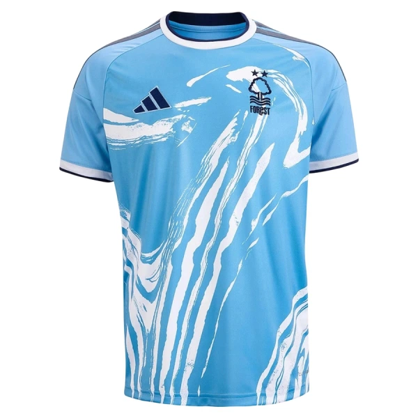 Dresovi Nottingham Forest Treći 26/27 Dresovi Nottingham Forest Treći 26/27