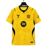 Golmanski Dresovi FC Barcelona Gostujući 26/27 Žuta