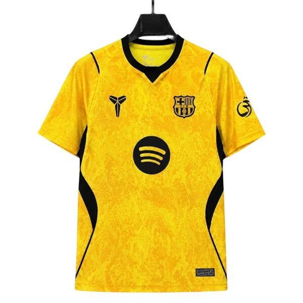Golmanski Dresovi FC Barcelona Gostujući 26/27 Žuta